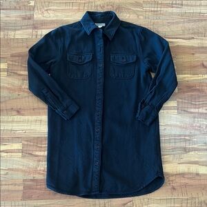 Women’s Longsleeve Shirt Dress